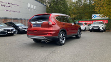 Honda CR-V 2.0 i-VTEC EX 5dr Auto Petrol Estate